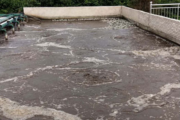 屠宰廢水處理工程實例（貴州貴陽）