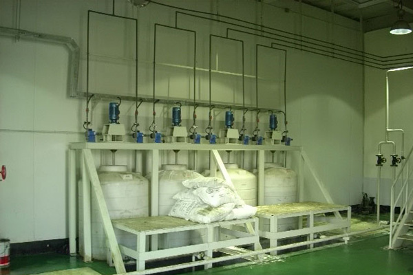 污水處理加藥系統