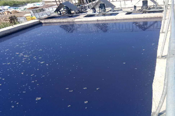 印染廢水處理設備