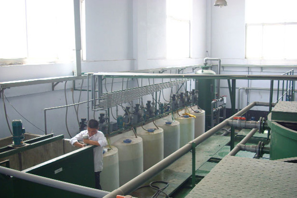 畜禽廢水處理工程 畜禽廢水處理工程