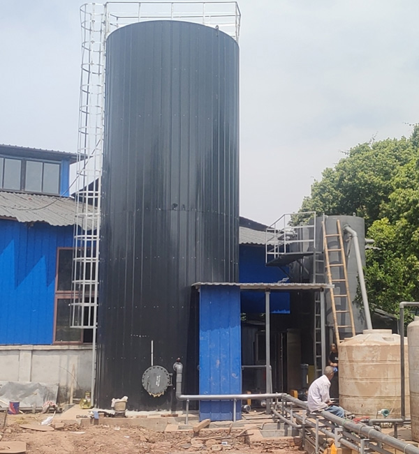 豆制品污水處理