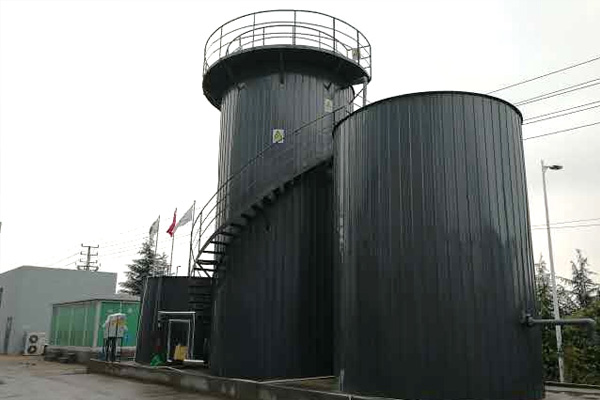 高濃度化工廢水工程