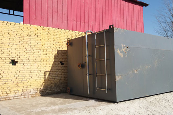 一體化屠宰處理設備 一體化屠宰處理設備