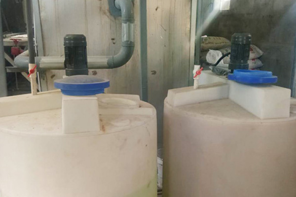 污水處理加藥設備 污水處理加藥設備